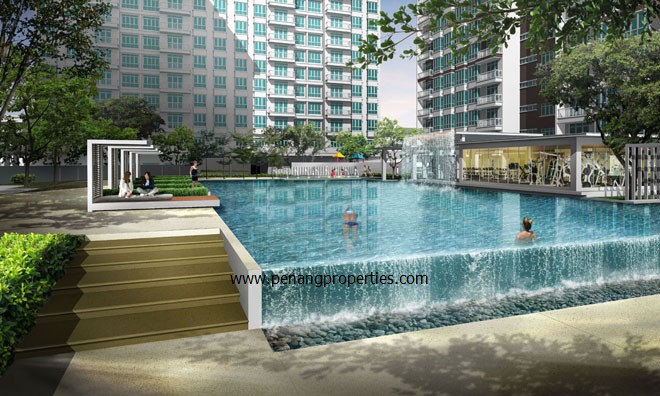 Summer Place Penang | Summer Place condominium for sale Penang Malaysia