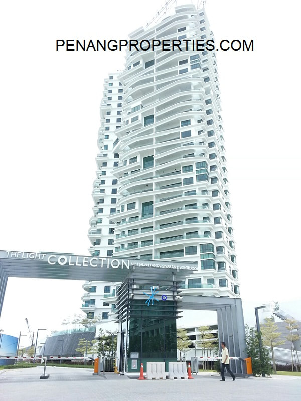 The Light Point Condo, Penang