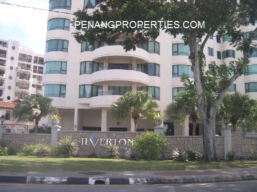 Silverton condominium, Penang