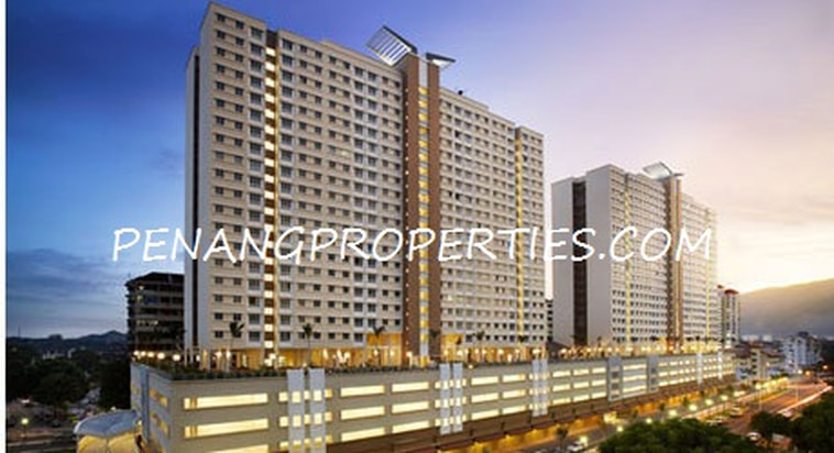 Taman Kheng Tian apartment
