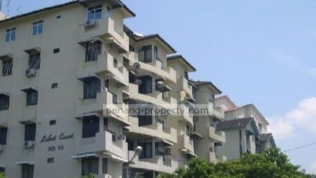 Lahat Court Apartment