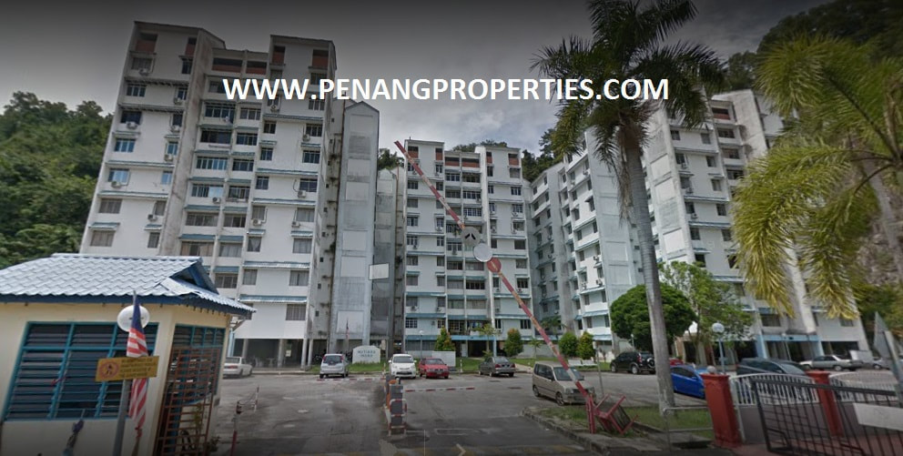 Mutiara Indah apartment