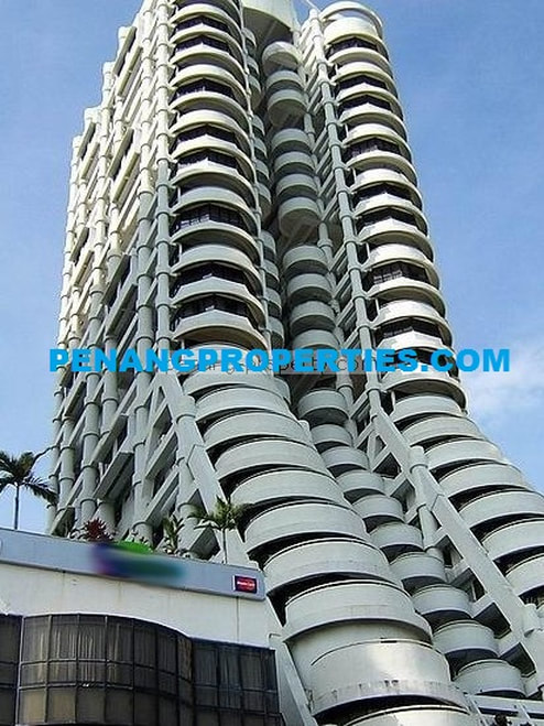 Menara MBF Tower