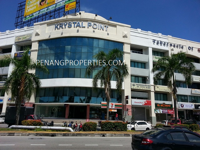 Kkrystal Point Penang
