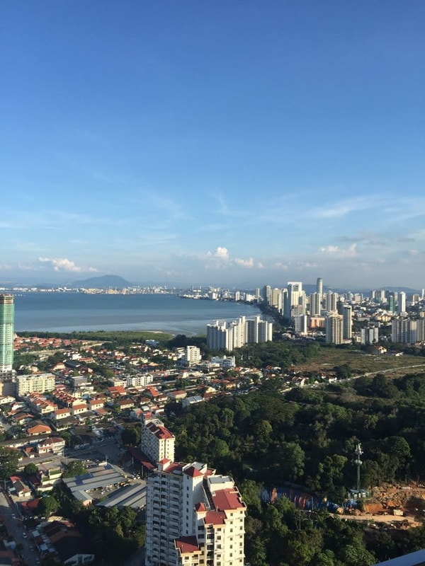 Tanjung tokong city