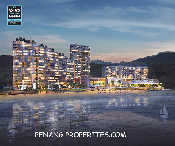 Angsana Teluk Bahang suites