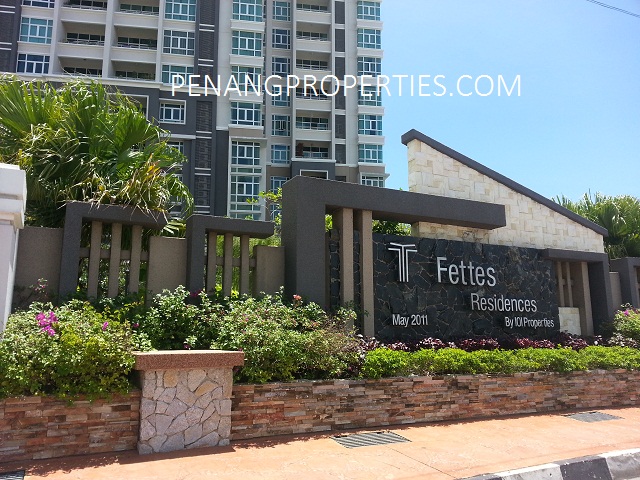 Fettes Residence