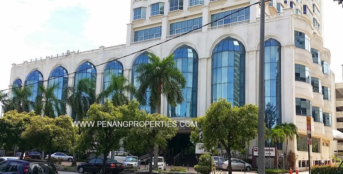 Meanra BHL Penang