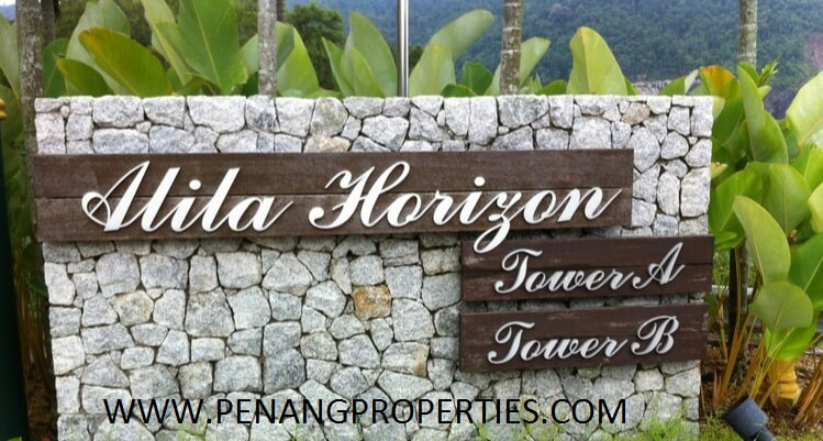 Alila Horizon logo