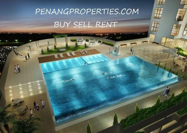 ​Straits Garden Residences