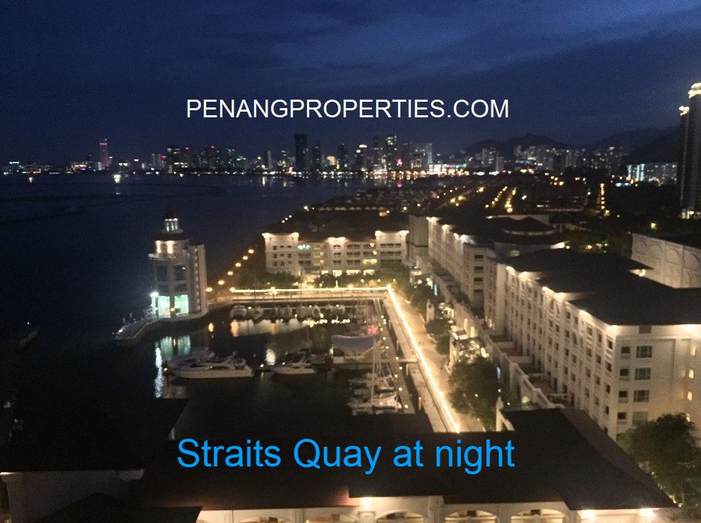 Straits Quay, Seri Tanjung PInang