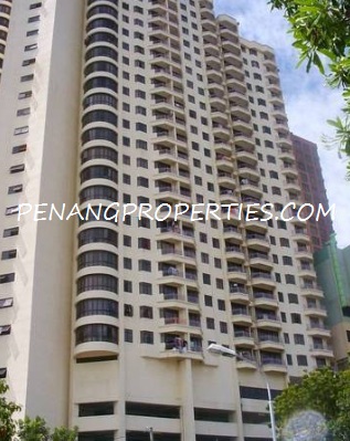 Midland Condo Persiaran Midland, Penang