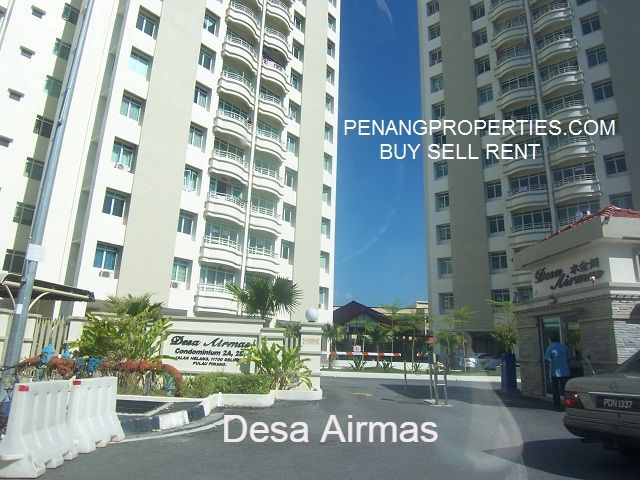 Desa Airmas condominium