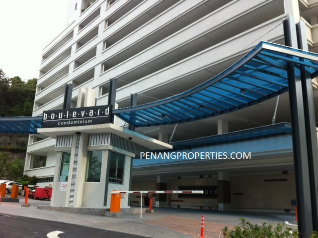 Boulevard Condo