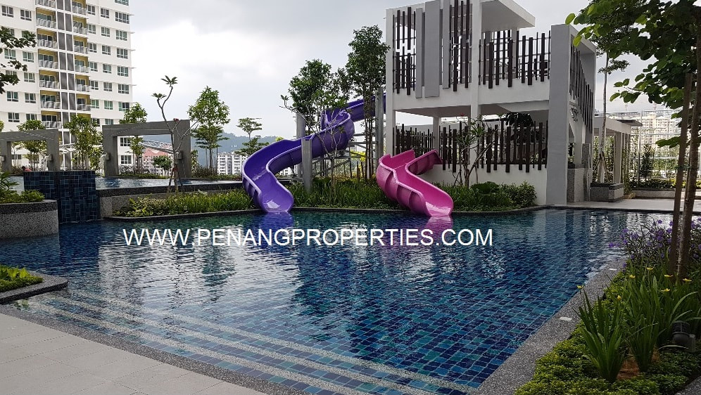 Superb amenities