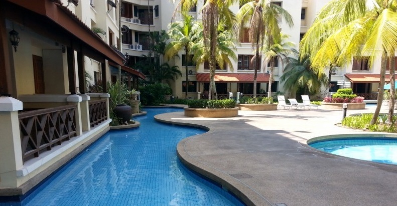 Bellisa Court unit for rent. For sale