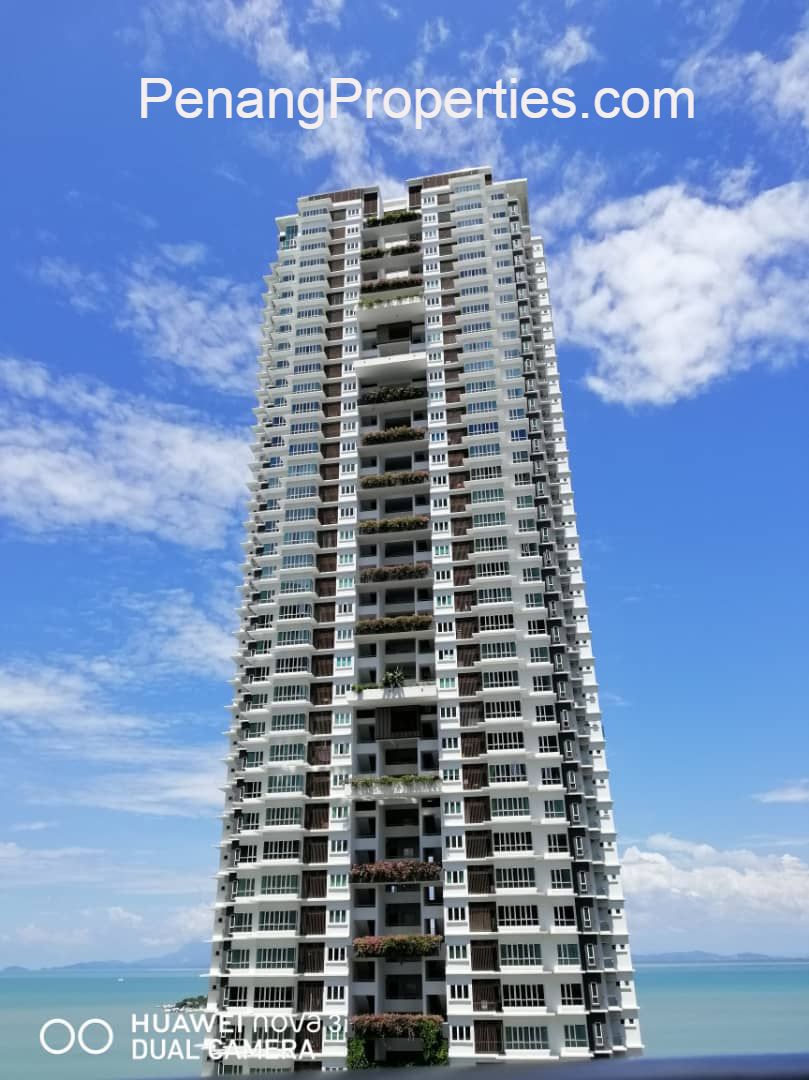 One Tanjung condominium, Penang