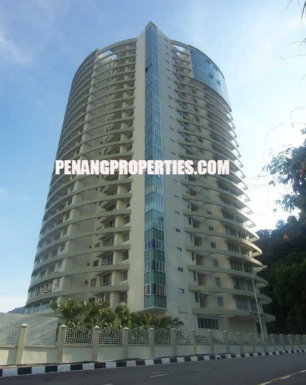 Four unit per floor