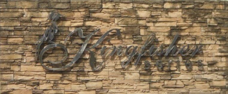 Kingfisher apartment