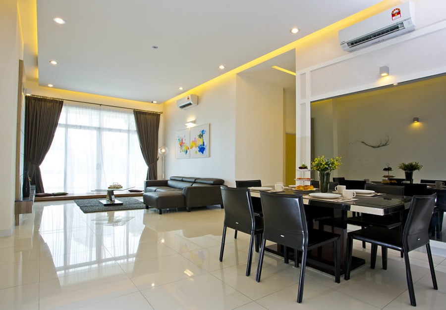 Showroom unit