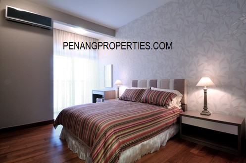 Furnished uni for rent