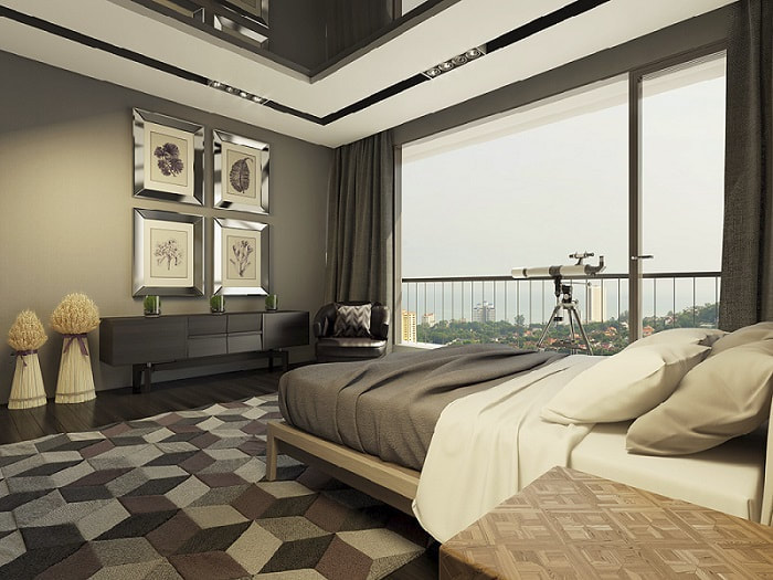 Furnished unit