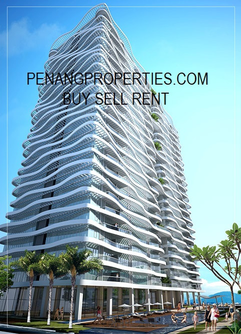 The Wave by Ivory properties