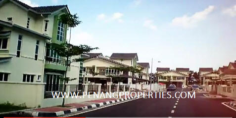 Semi Detached House for sale