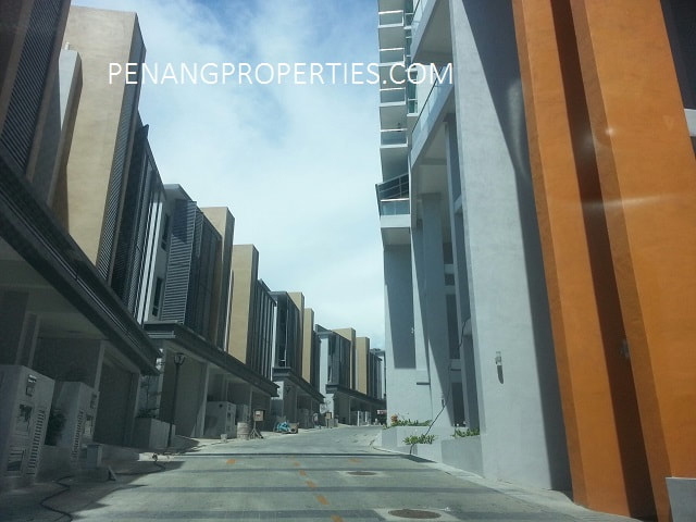 Resort homes
