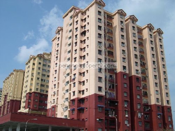 Mutiara Idaman apartment for sale. For rent
