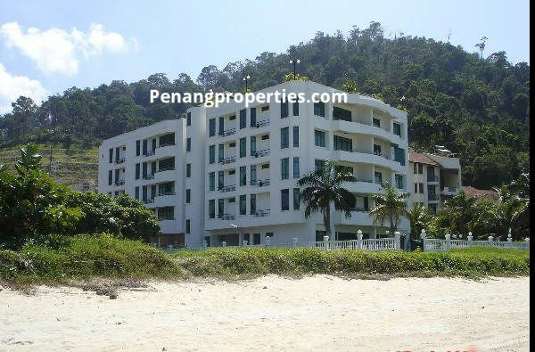 Beach property for sale