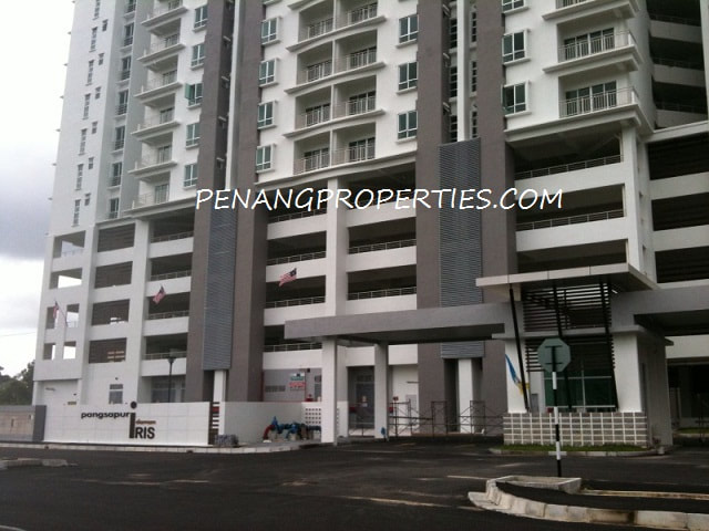 ​Idaman Iris condominium