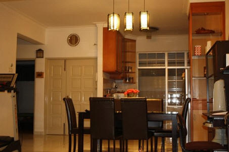 Furnished unit for rent