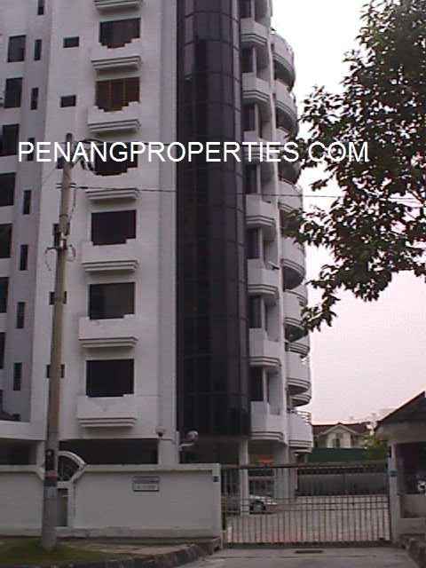 Desa Melor Apartment