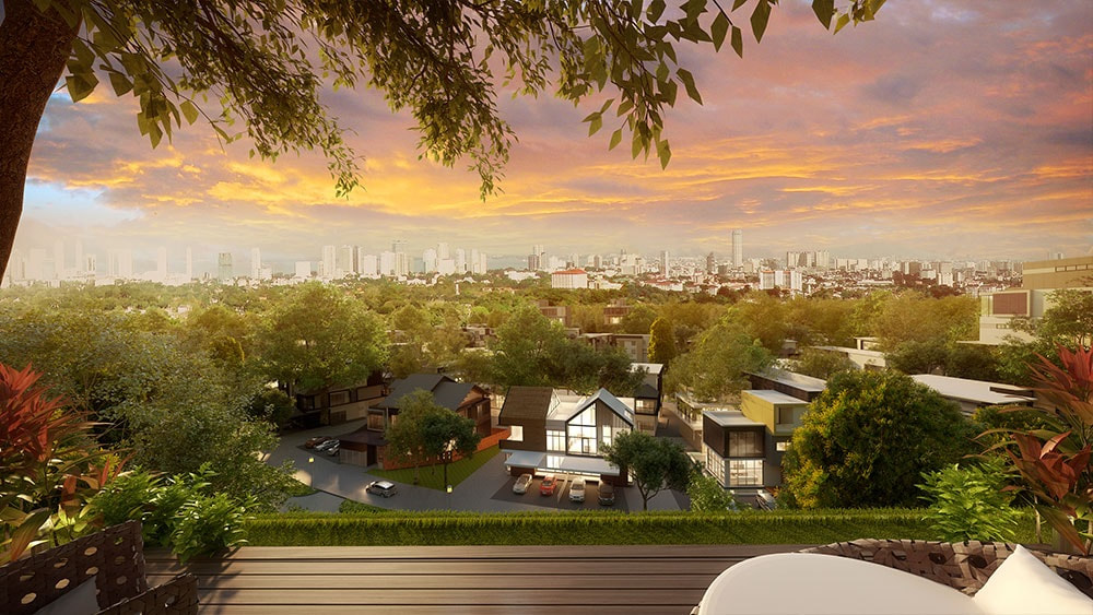 Bangalow lot for sale