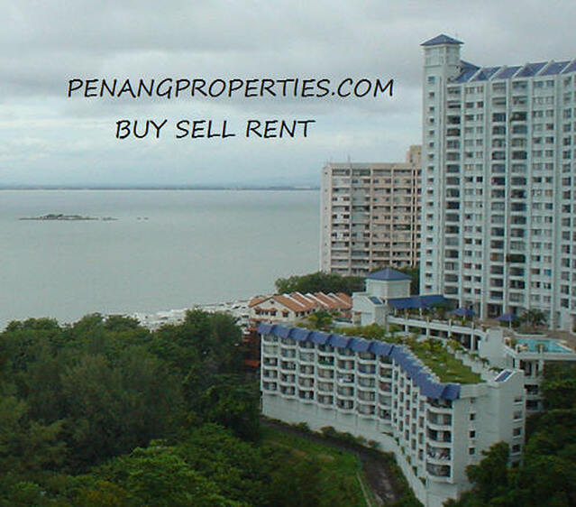 5-storey low rise and 21-storey high rise block