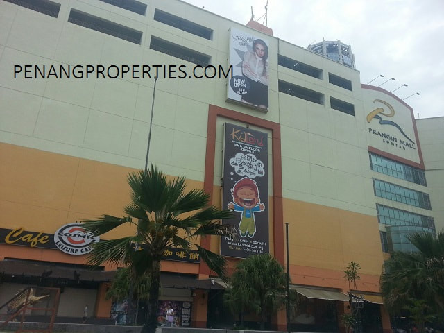 Prangin Mall