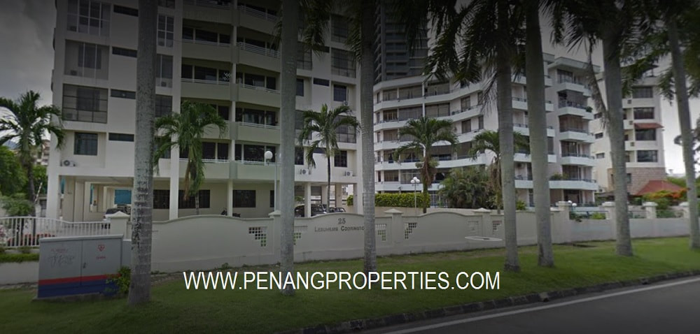 Desa Palma, Codrington Avenue, Penang
