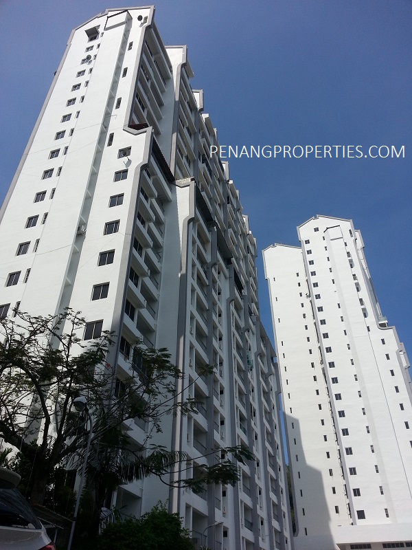 Desa Mar Vista Condominium, Batu Ferringhi