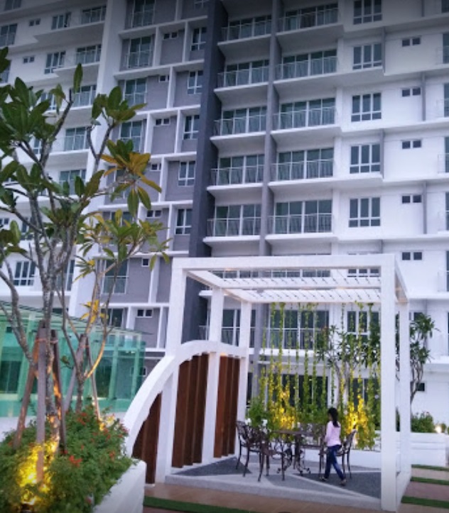 Garden Ville units for sale and rent