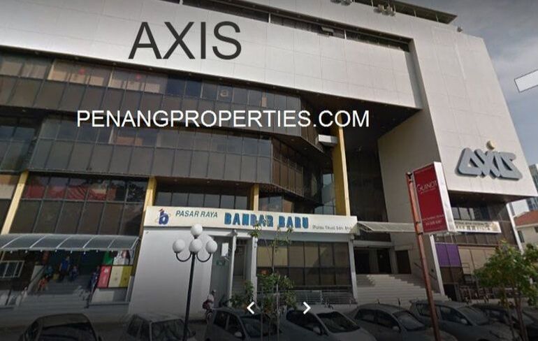 Axis Complex