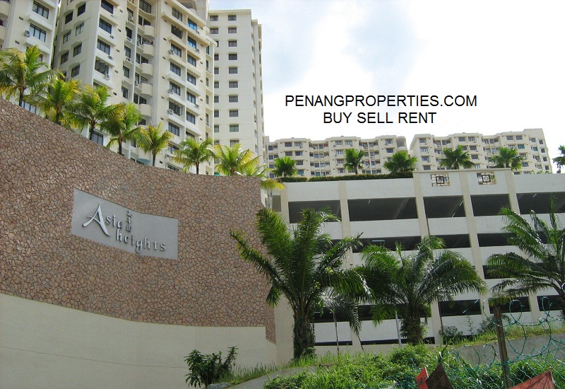 Asia Heights Apartment
