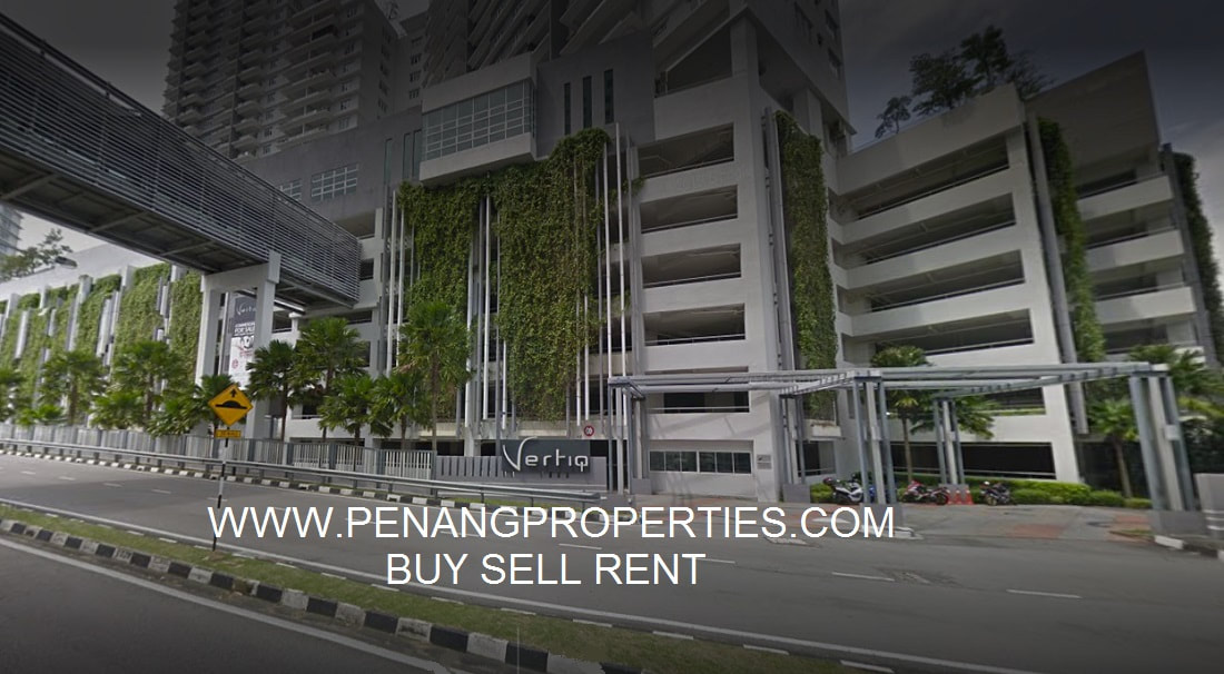 Lebuh Tengku Kudin, Gelugor, Penang