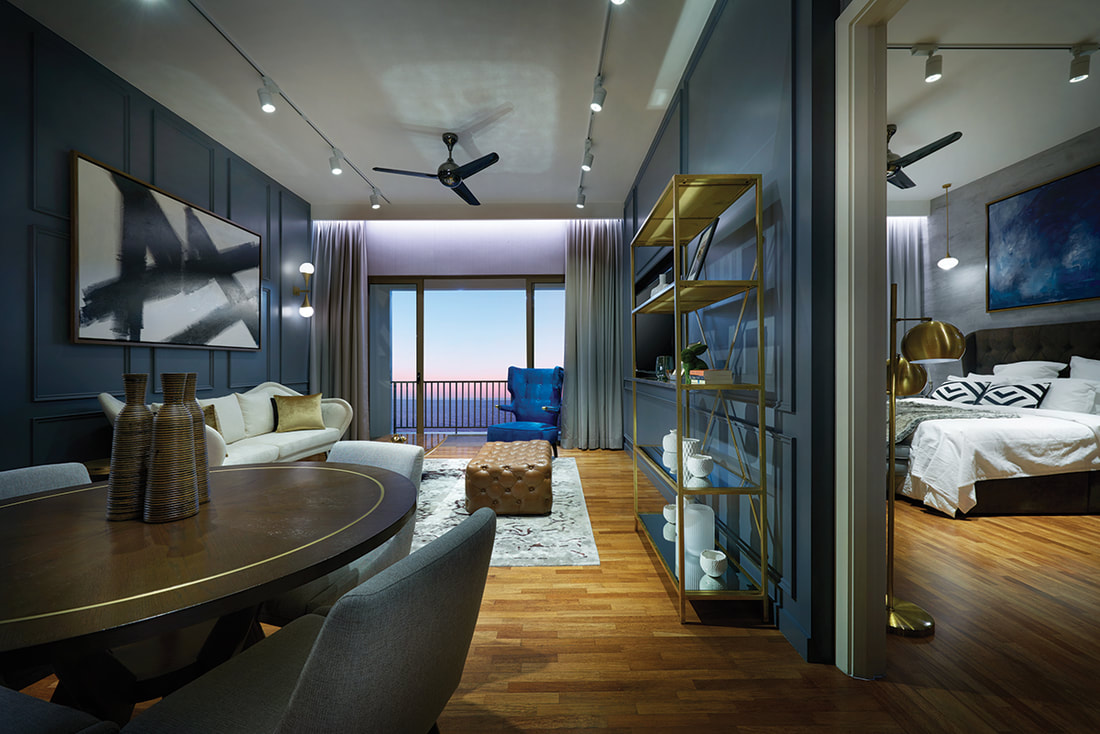 Showroom unit