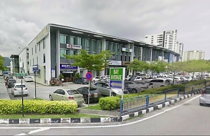 3 storey shop house