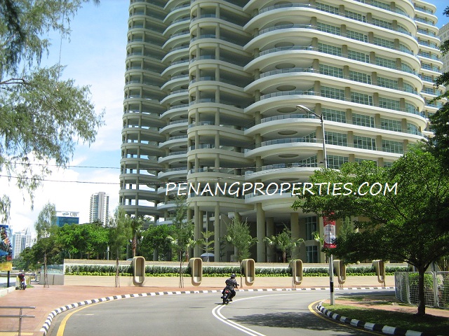 Located along Gurney drive