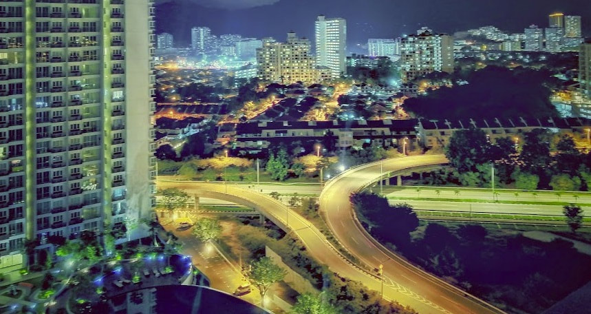 Nightview