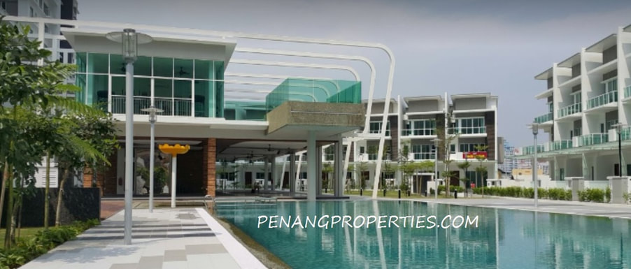 Landscape Gardens, Private Clubhouse