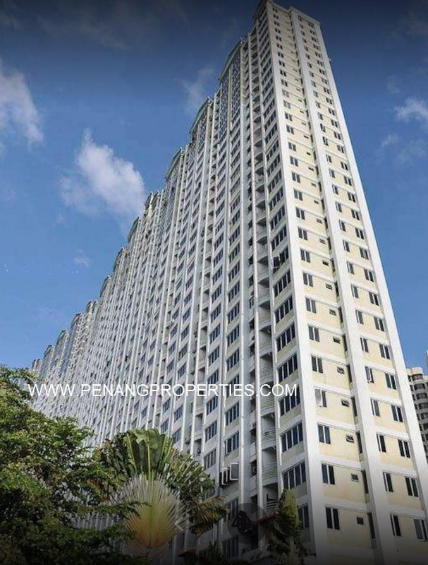 N Park condominium for sale and rent