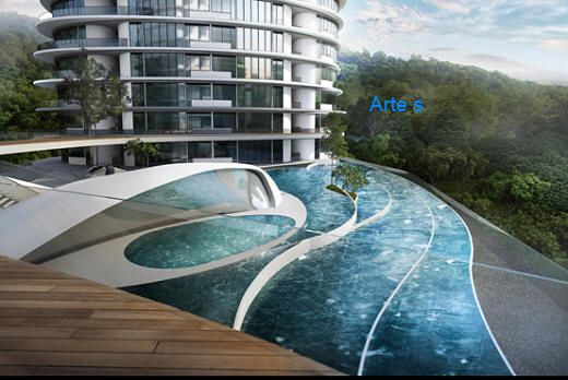 Artes by Nusmetro